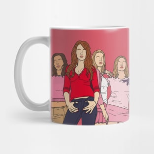 Mean Girls Movie Mug